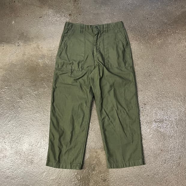 60s OG-107 퍼티그 팬츠 (31“)