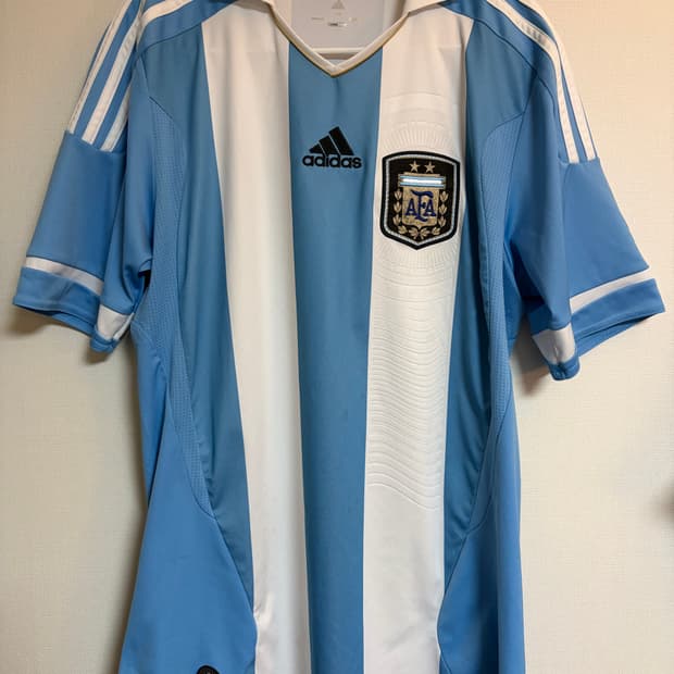 아르헨티나 국대 유니폼 2011