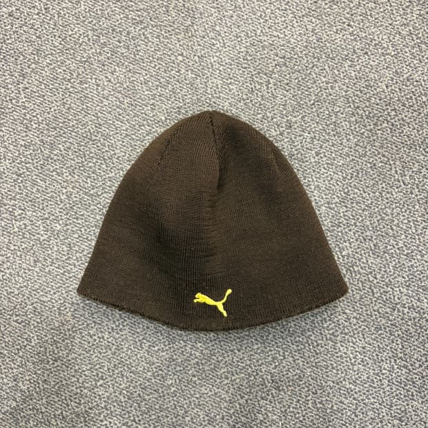 203. 푸마 양면 비니