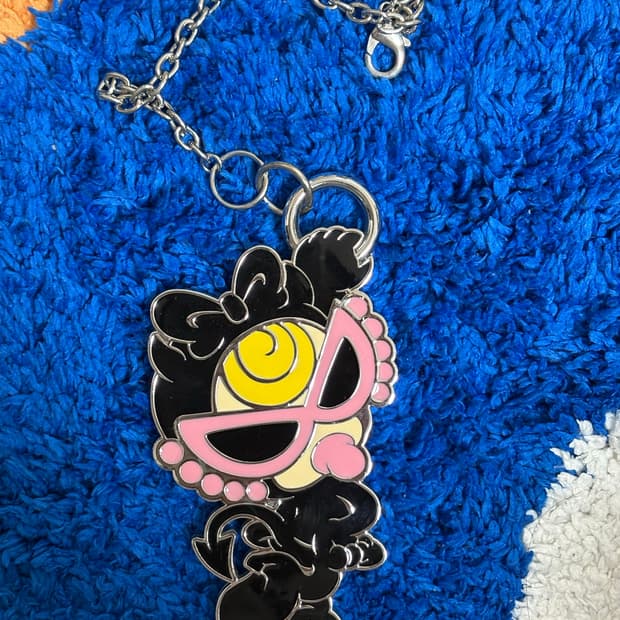 히스테릭글래머 키링