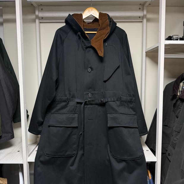 비긴202 콜드웨더 46