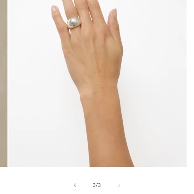 리에스튜디오 레아링 54호 The Leah Ring