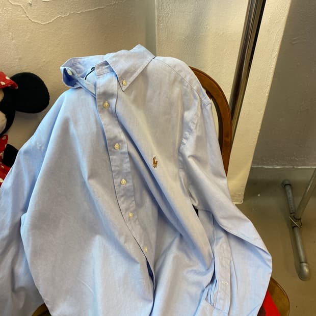폴로 랄프로렌 셔츠 (Man XL) AA1665