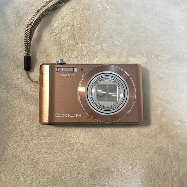 카시오 엑슬림 zs180 디카 디지털카메라