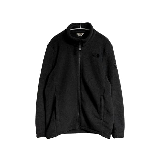 노스페이스 집업 플리스 자켓