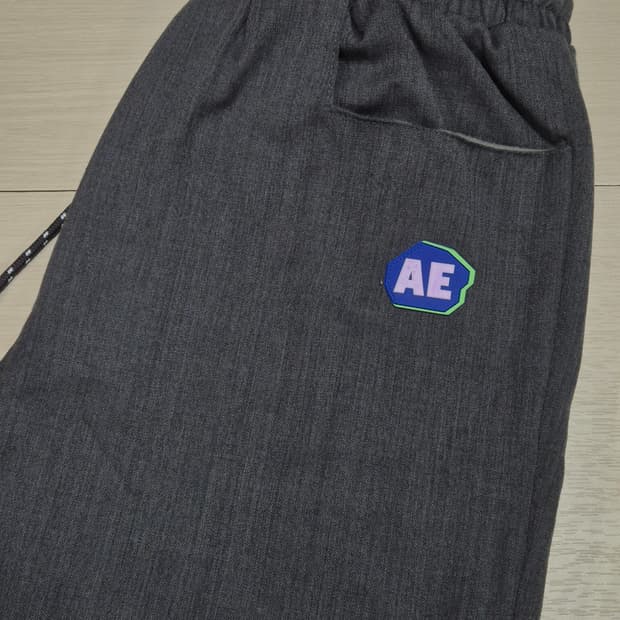 아더에러 팬츠 A1