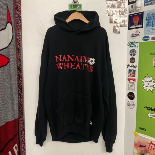 90‘s 러셀 후드티