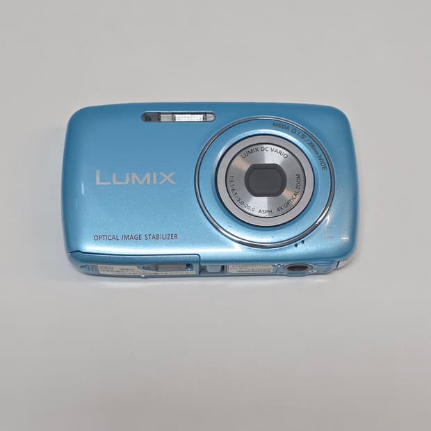 [하늘색🩵]PANASONIC LUMIX 파나소닉 루믹스 DMC-S1