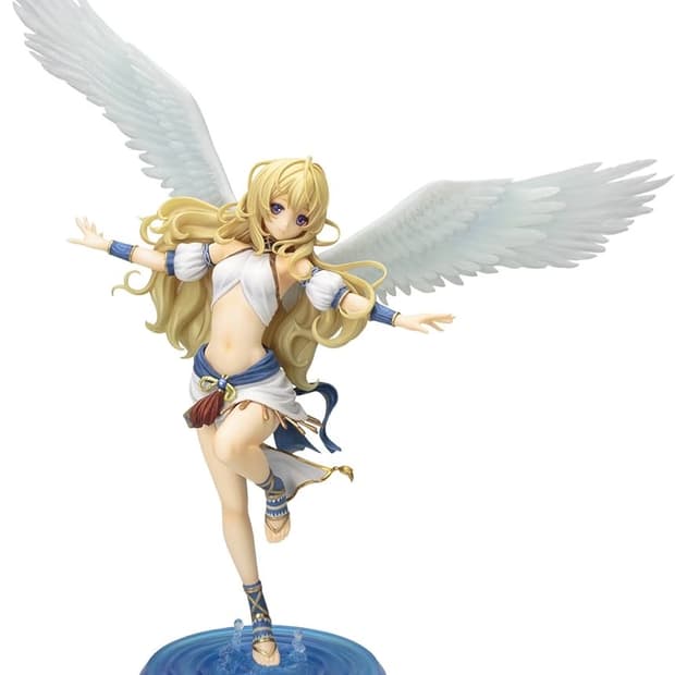 Kotobukiya Breath of Fire 6 Nina