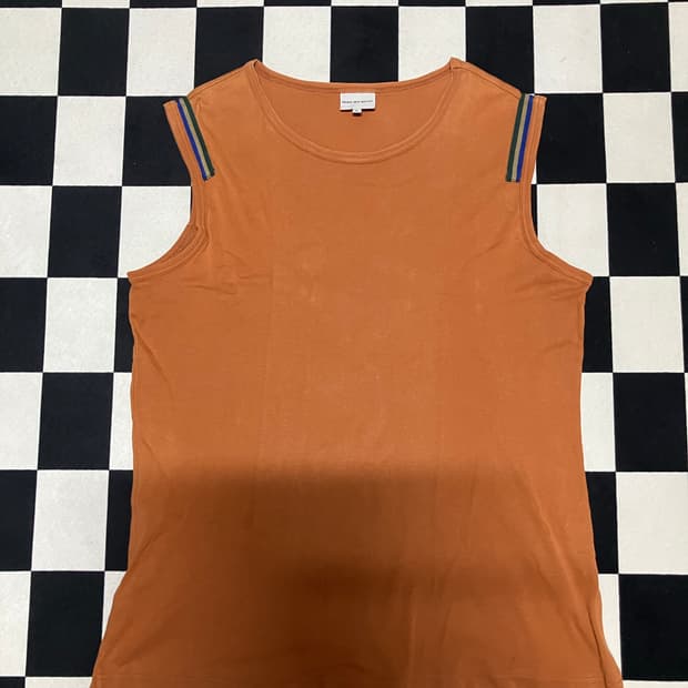 Dries van noten 00s 슬리브리스