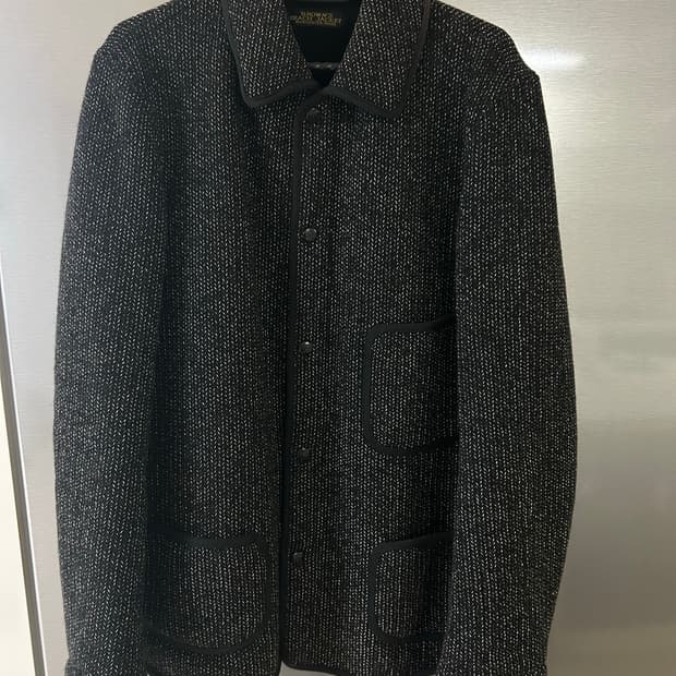 브라운스비치 커버올자켓 36사이즈