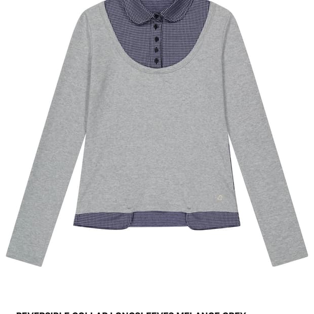 코이세이오 리버시블 티셔츠