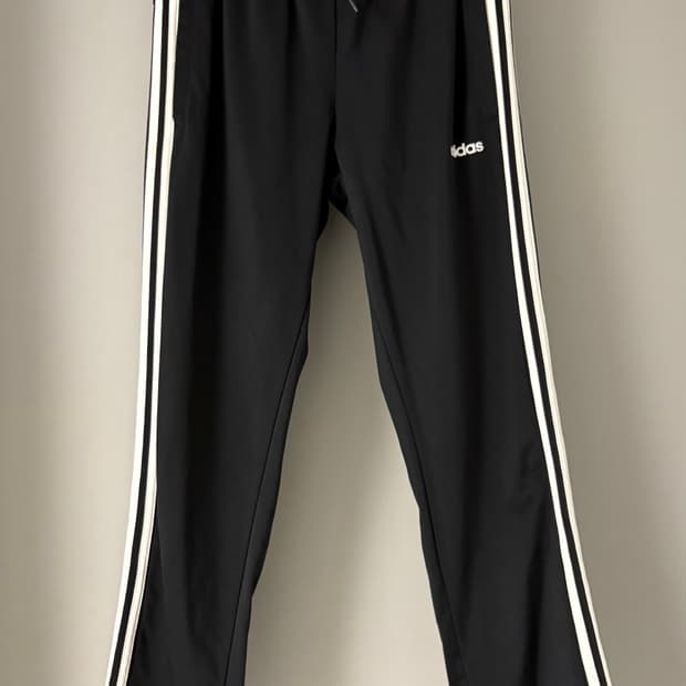 Adidas track pants S