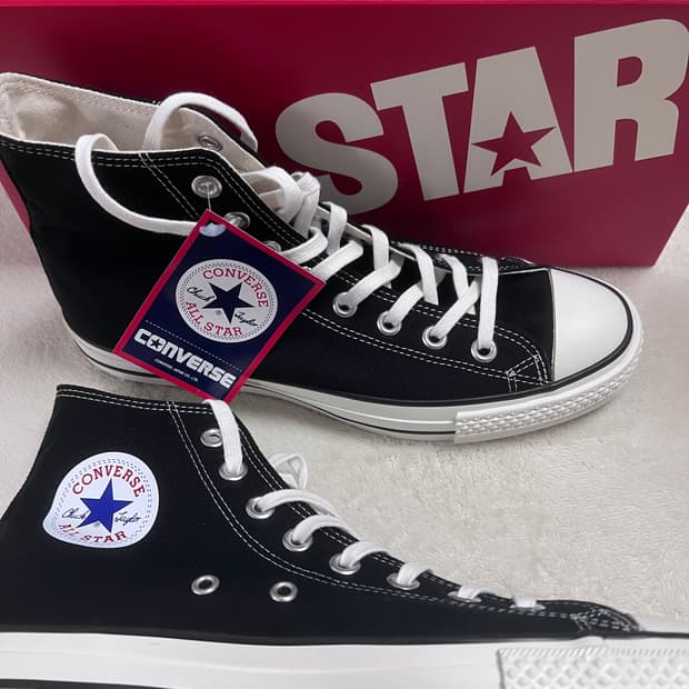 컨버스 메이드 인 재팬 제이옥스 하이 265