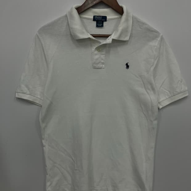 폴로 반팔 카라티