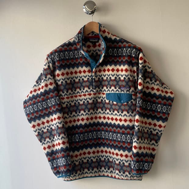 Patagonia Synchilla Snap-t 파타고니아 신칠라 스냅티