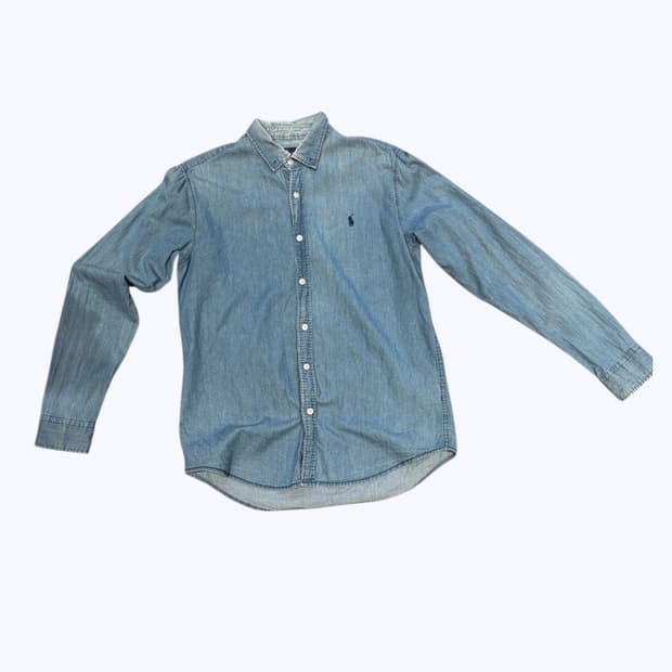 Polo Ralph Lauren denim shirt