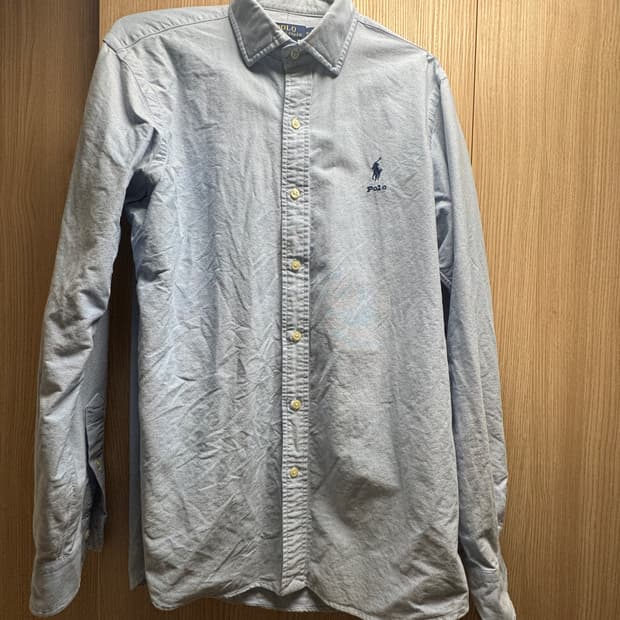 폴로 옥스포드 셔츠