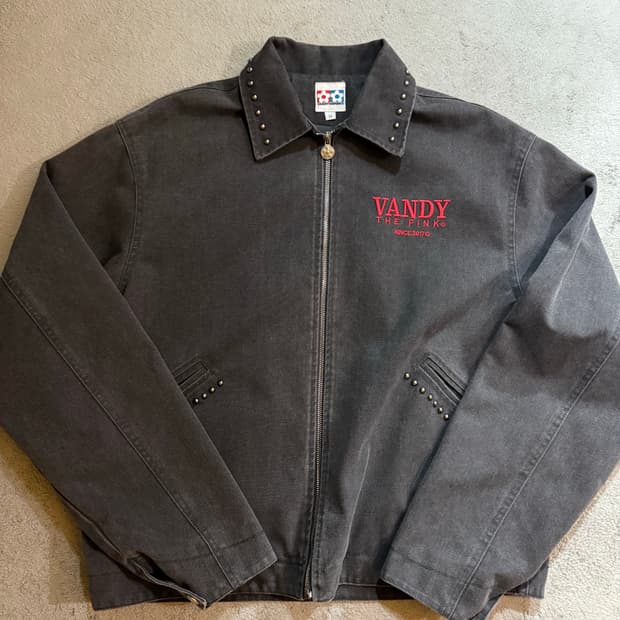 [M] Vandy the pink 자켓