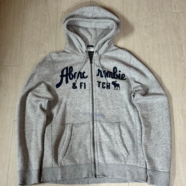 아베크롬비 후드집업 팝니다!