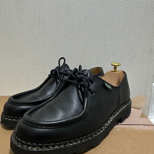 40) 파라부트 미카엘 블랙 팝니다