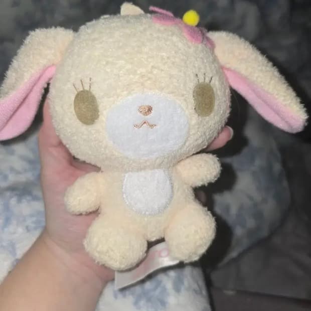 슈가바니즈 하나우사 인형