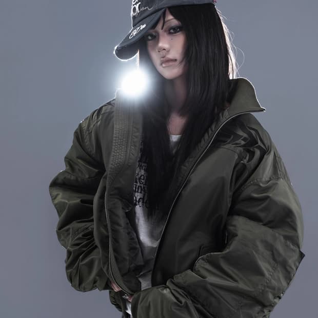 NightPatrol Camo Flight MA-1 Bomber