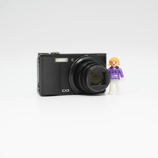 Ricoh Caplio CX3 (리코 카플리오 CX3)