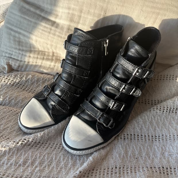 Ash 아쉬 웨지힐 스티커즈