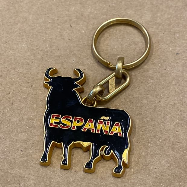 80-90s 빈티지 키링 키체인