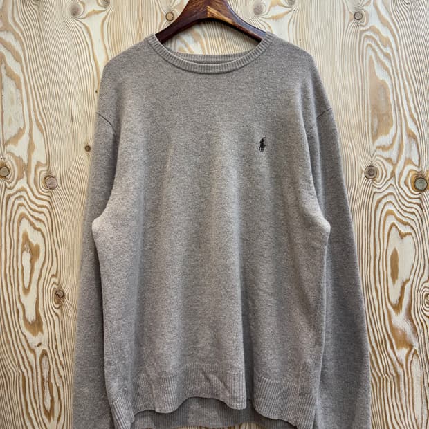 폴로 랄프로렌 니트