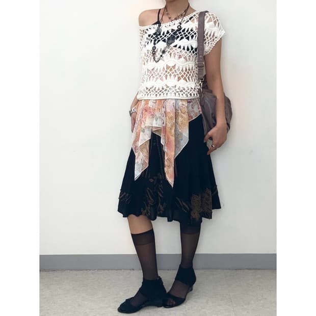 Paisley Boho Set (3 pieces)