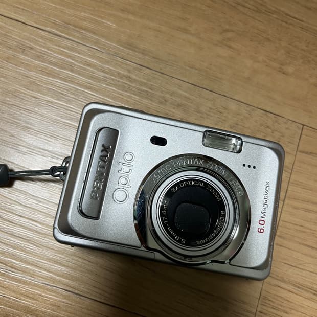 펜탁스 옵티오 s60