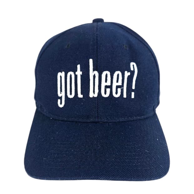 90s got beer? 캡