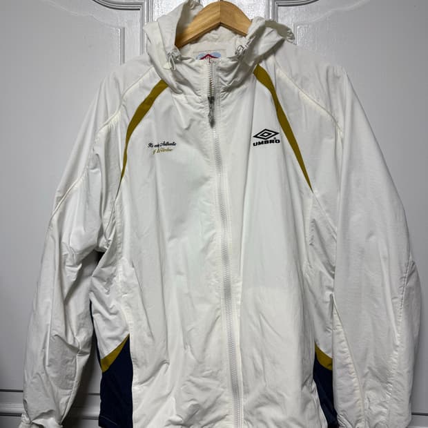 Umbro/엄브로/맨즈 바람막이(105)