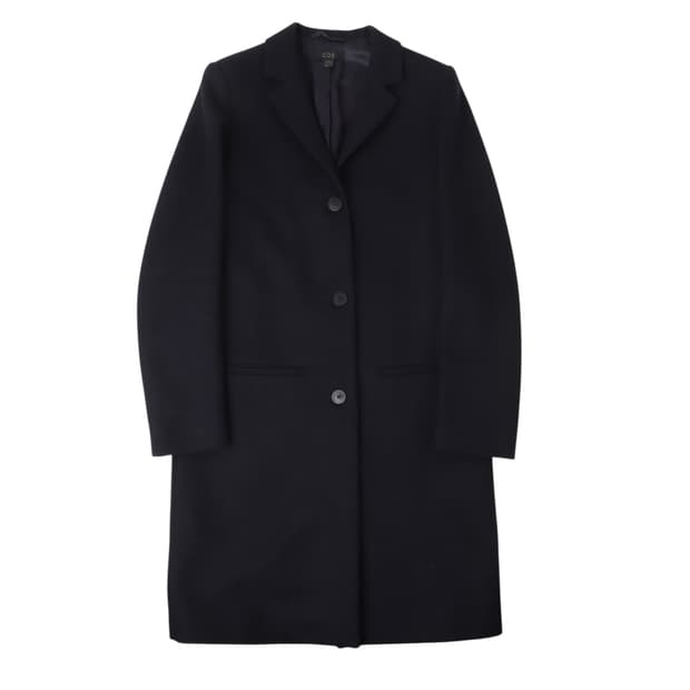 코스 울 캐시미어 3B 코트