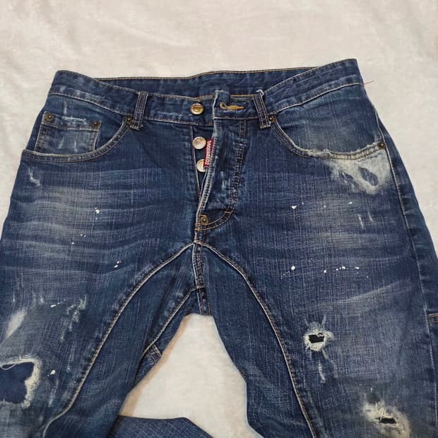 DSQUARED 디스퀘어드 청바지