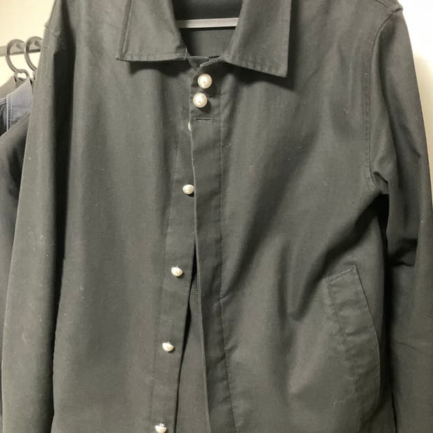 Lyjel pearl cotton jacket 2size