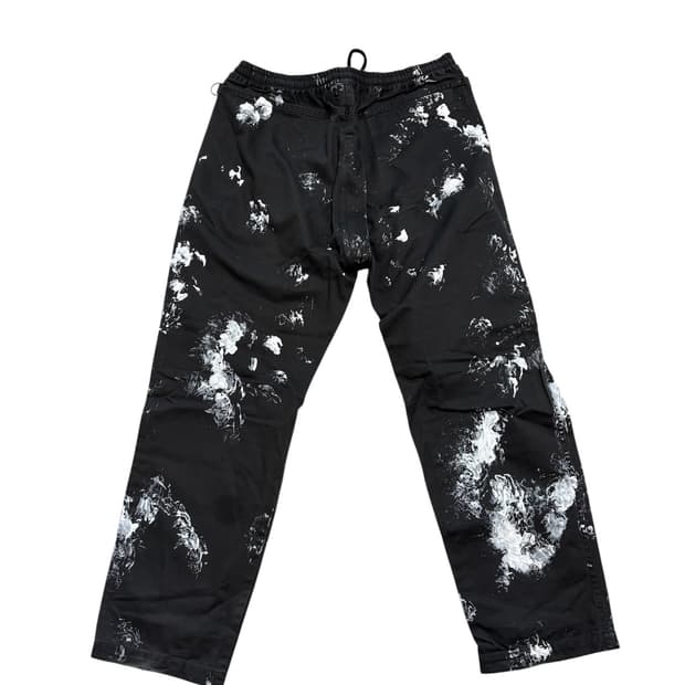 바우와우 페인터 팬츠 xl