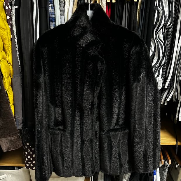 낫띵리튼) 당일발송 미샤 퍼자켓