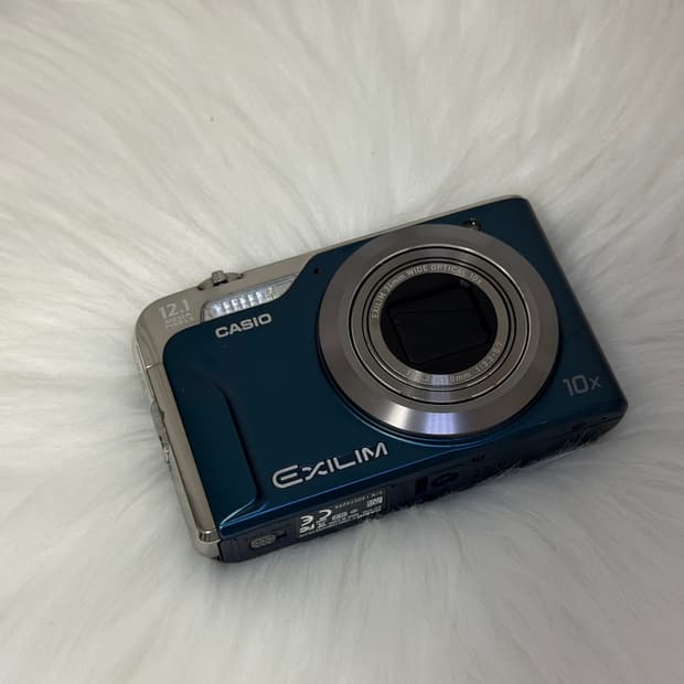 카시오 엑슬림 ex-h10