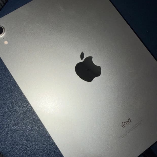 아이패드 미니6세대 스타라이트(실버) 256기가