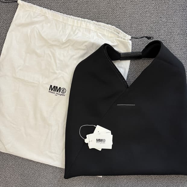 MM6 재패니즈 토트백