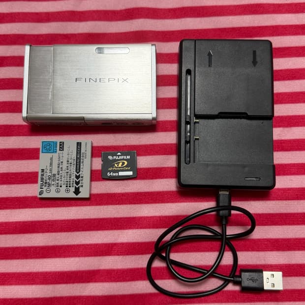 후지 필름 파인픽스 Z2 실버 FUJIFILM FINEPIX Z2