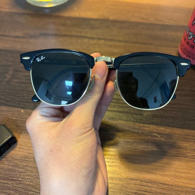 rayban 선글라스