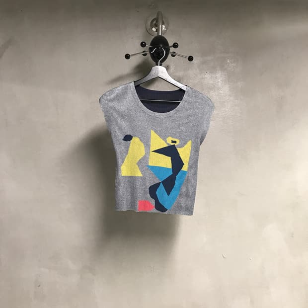 이세이 미야케 플리츠 플리즈 탑 5(W)