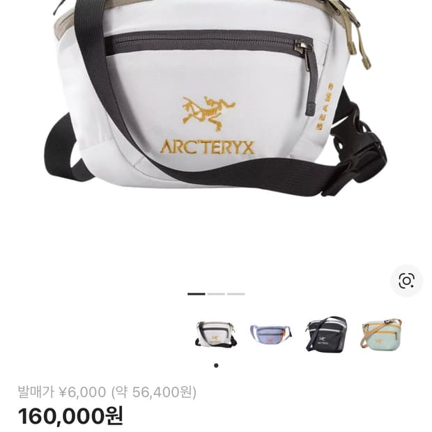 아크테릭스 x 빔즈 맨티스1