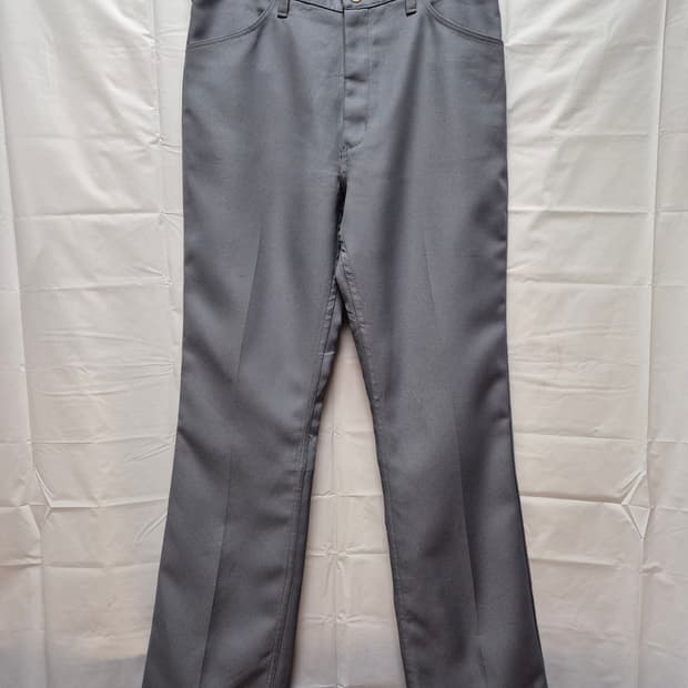 랭글러 메카닉팬츠