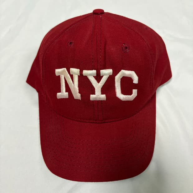 90s stussy cap made in usa