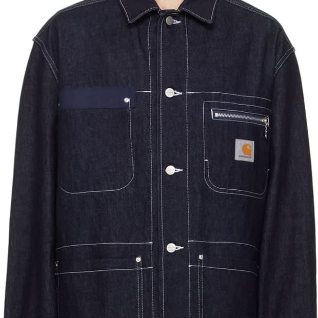 준야와타나베 / 칼하트 데님자켓 / M